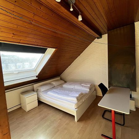 Urban Living On Worringer Apartman Düsseldorf Kültér fotó