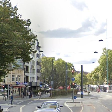 Urban Living On Worringer Apartman Düsseldorf Kültér fotó