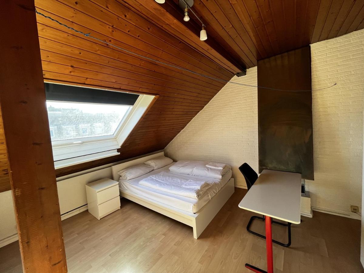 Urban Living On Worringer Apartman Düsseldorf Kültér fotó