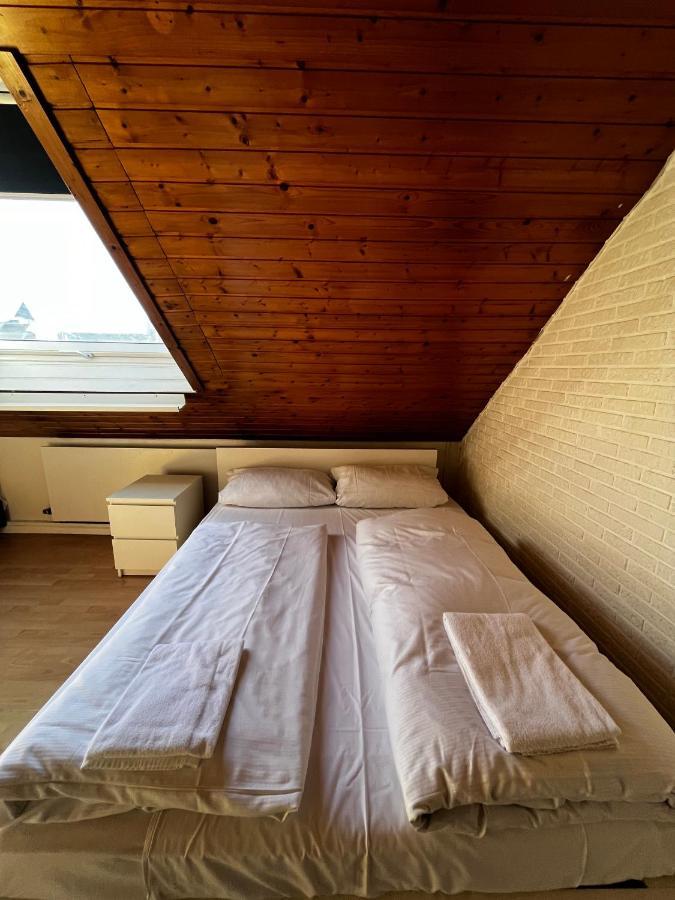 Urban Living On Worringer Apartman Düsseldorf Kültér fotó