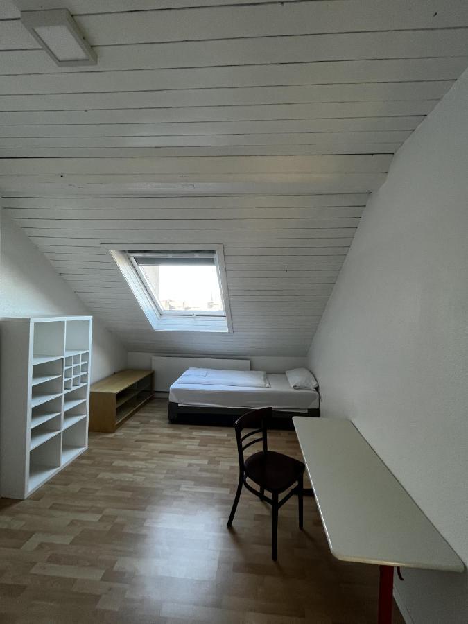 Urban Living On Worringer Apartman Düsseldorf Kültér fotó