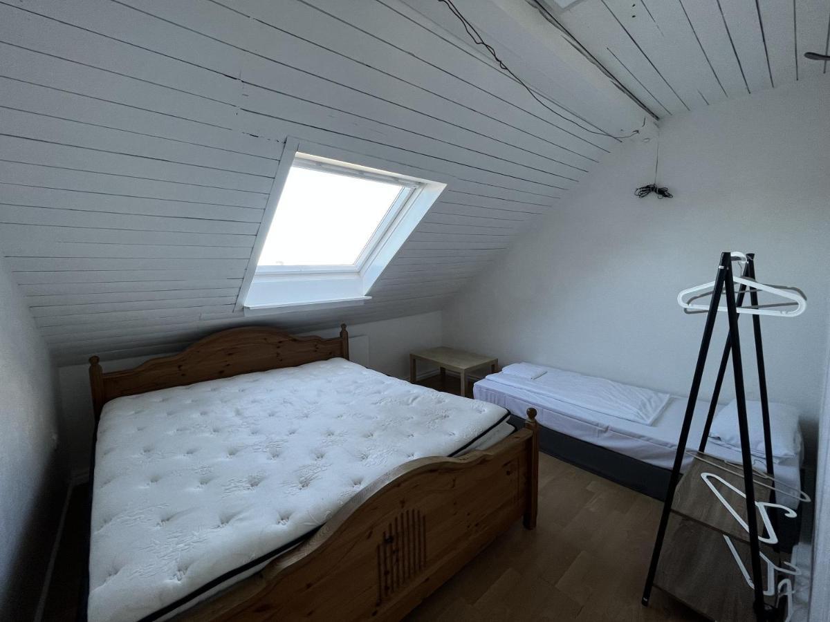 Urban Living On Worringer Apartman Düsseldorf Kültér fotó