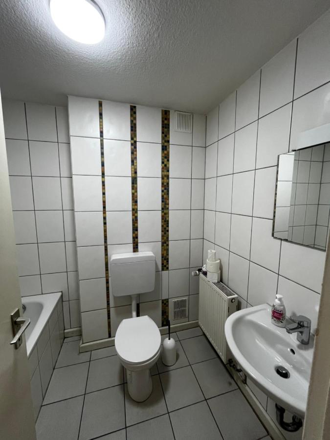Urban Living On Worringer Apartman Düsseldorf Kültér fotó